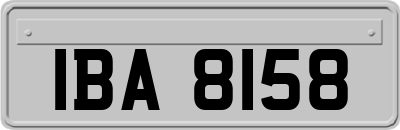 IBA8158