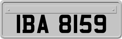 IBA8159