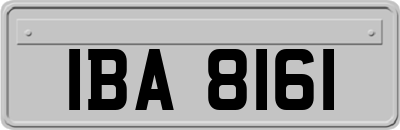 IBA8161