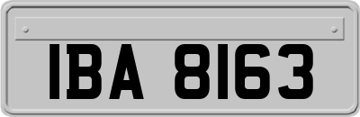 IBA8163