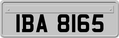 IBA8165