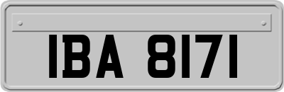 IBA8171