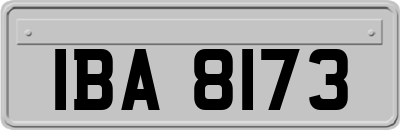 IBA8173