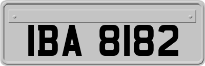 IBA8182