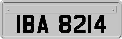 IBA8214