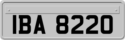 IBA8220