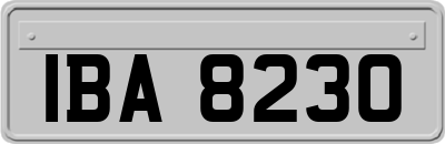 IBA8230