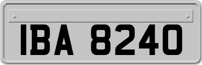 IBA8240