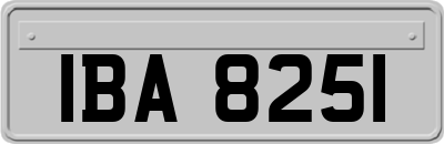 IBA8251