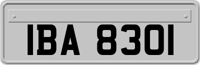 IBA8301