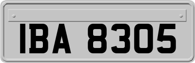 IBA8305