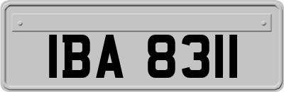 IBA8311