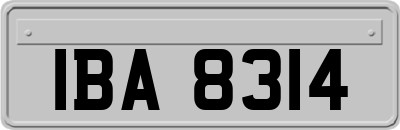 IBA8314