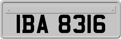 IBA8316