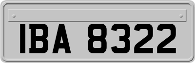 IBA8322