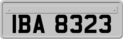 IBA8323