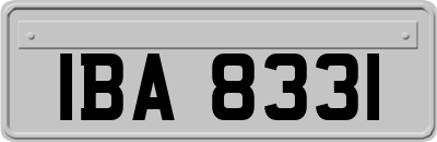 IBA8331