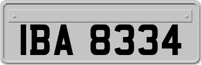 IBA8334