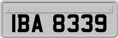 IBA8339