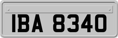 IBA8340