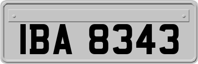 IBA8343