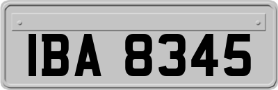 IBA8345