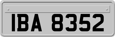 IBA8352