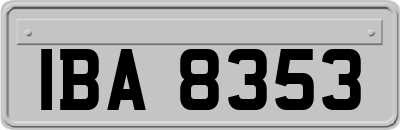 IBA8353