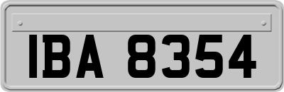 IBA8354