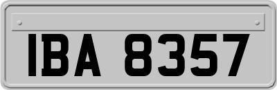 IBA8357