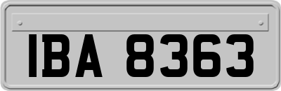 IBA8363