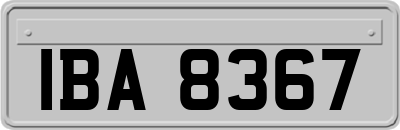 IBA8367