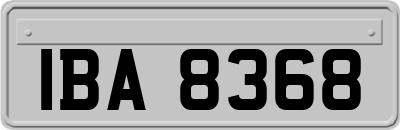 IBA8368