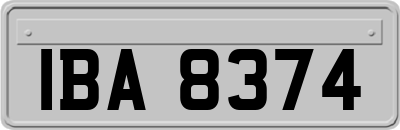 IBA8374