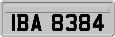 IBA8384