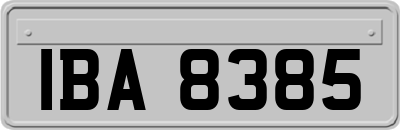 IBA8385