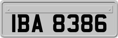 IBA8386