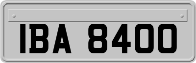 IBA8400