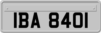 IBA8401