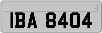 IBA8404