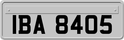 IBA8405