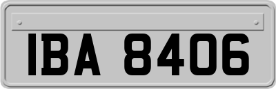 IBA8406