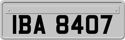 IBA8407