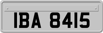 IBA8415