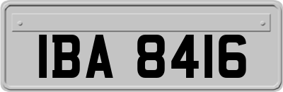 IBA8416