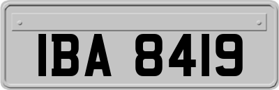 IBA8419