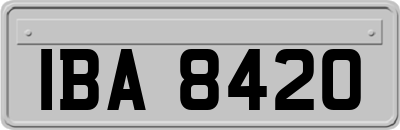 IBA8420