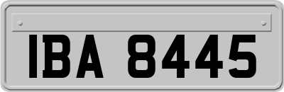 IBA8445