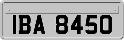 IBA8450