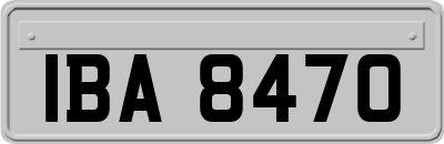 IBA8470